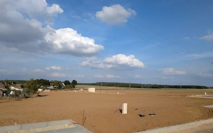 Programme immobilier neuf Le coteau à Tréon