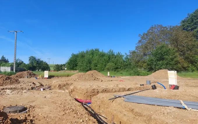 Programme immobilier neuf Les closeaux à Rambouillet