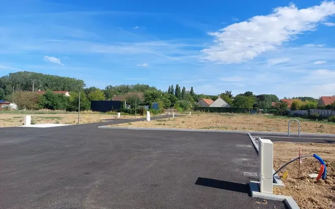 Programme immobilier neuf Les closeaux à Yermenonville (28130)