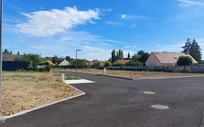 Programme immobilier neuf Les closeaux à Yermenonville