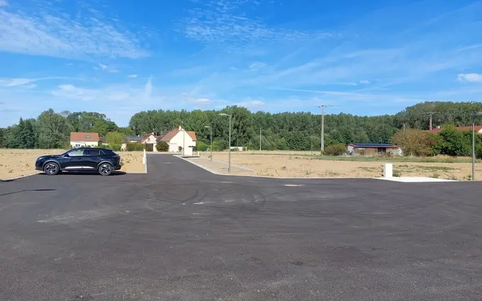 Programme immobilier neuf Les closeaux à Yermenonville
