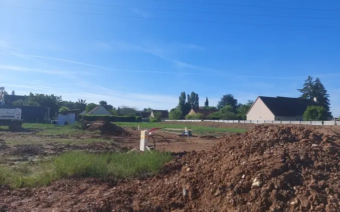 Programme immobilier neuf Les closeaux à Yermenonville