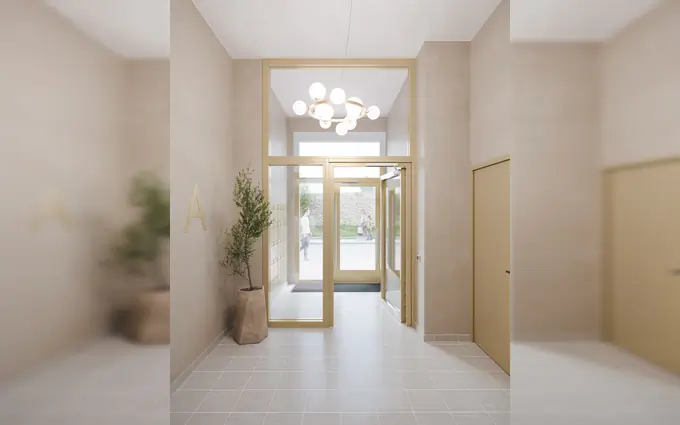 Programme immobilier neuf Almeria à Saint-Cyr-l'École