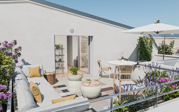 Programme immobilier neuf Dominica à Saint-Jean-de-la-Ruelle