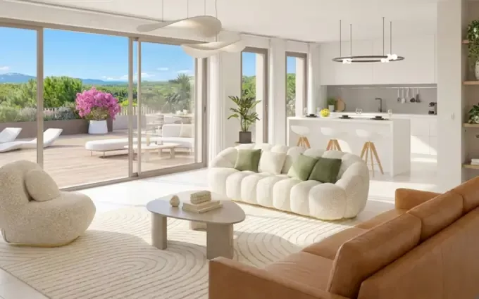 Programme immobilier neuf St-Clément-de-Rivière au coeur de la Pinède à Saint-Clément-de-Rivière