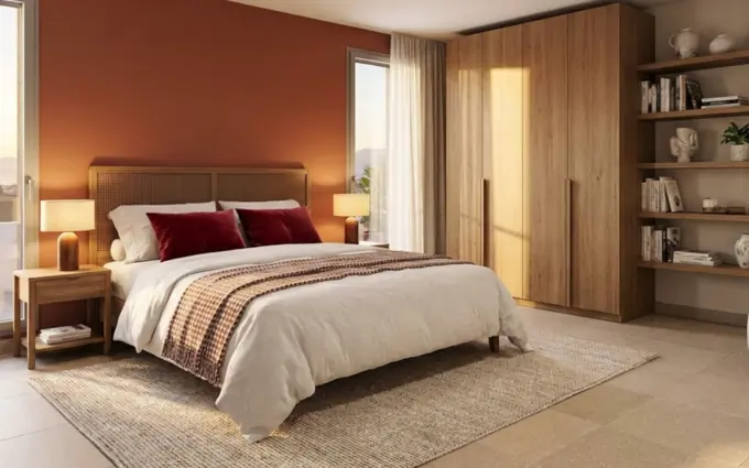 Programme immobilier neuf Le Versoud à 20 minutes de Grenoble à Le Versoud