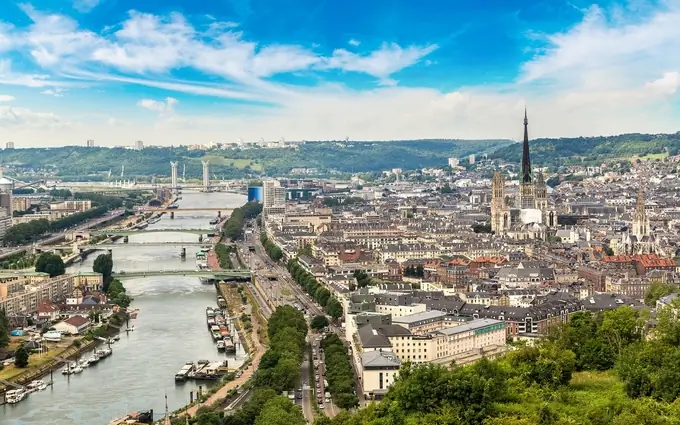 Programme immobilier neuf Résidence saint-exupéry à Mont-Saint-Aignan