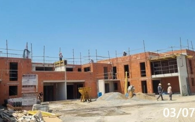 Programme immobilier neuf Carre vias à Vias