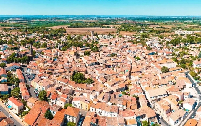 Programme immobilier neuf Carre vias à Vias