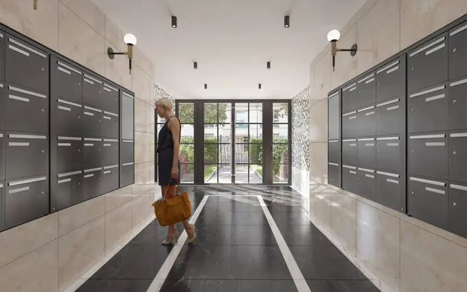 Programme immobilier neuf Jordaan district à Puteaux