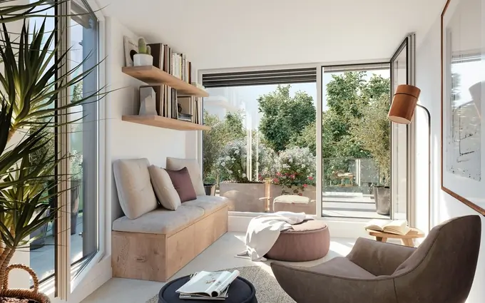 Programme immobilier neuf L'Écrin des Étangs à Ville-d'Avray