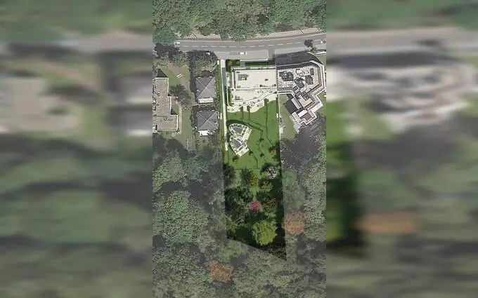 Programme immobilier neuf L'Écrin des Étangs à Ville-d'Avray
