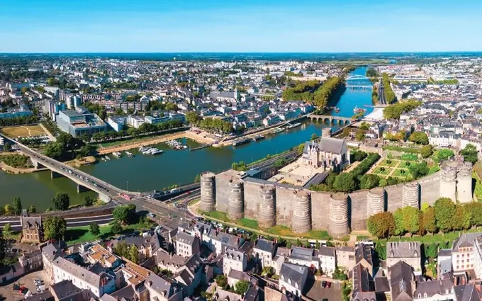 Programme immobilier neuf Les jardins d'amytis à Angers
