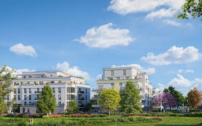 Programme immobilier neuf Ora à Dugny