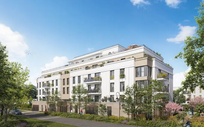 Programme immobilier neuf Ora à Dugny