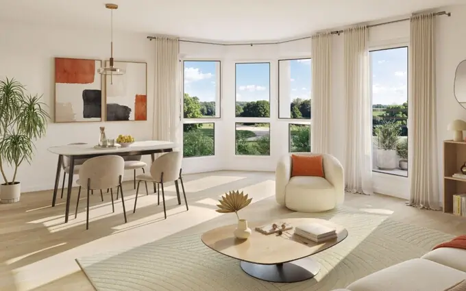 Programme immobilier neuf Ora à Dugny