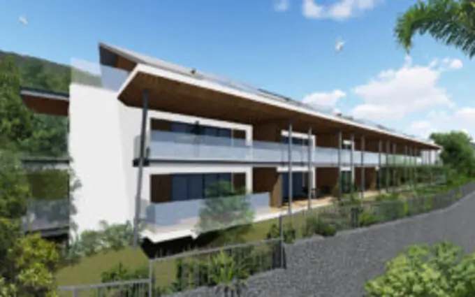 Programme immobilier neuf Saint-denis quartier bellepierre à Saint Denis