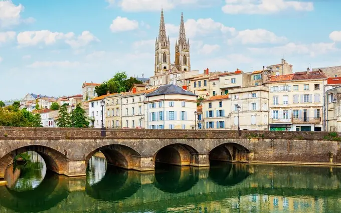 Programme immobilier neuf Urbanéo venise verte à Niort