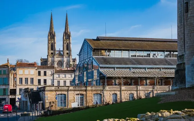 Programme immobilier neuf Urbanéo venise verte à Niort