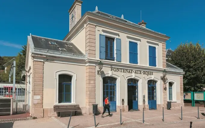 Programme immobilier neuf Les horizons du paradis à Fontenay-aux-Roses