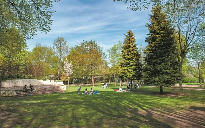 Programme immobilier neuf Les Horizons du Paradis à Fontenay-aux-Roses