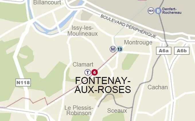 Programme immobilier neuf Les horizons du paradis à Fontenay-aux-Roses