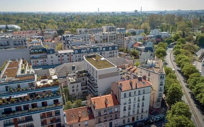 Programme immobilier neuf Carré victor à Saint-Mandé