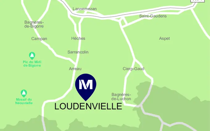 Programme immobilier neuf Valéa à Loudenvielle