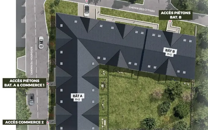 Programme immobilier neuf Valéa à Loudenvielle