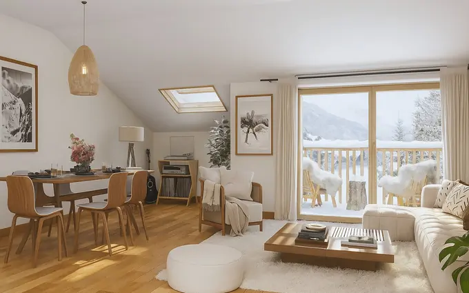 Programme immobilier neuf Valéa à Loudenvielle