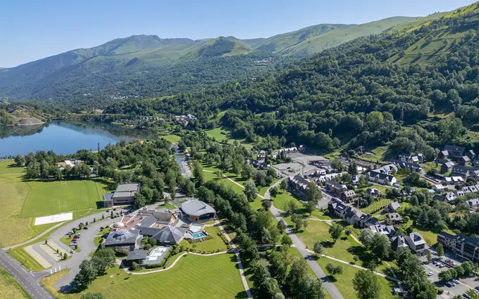 Programme immobilier neuf Valéa à Loudenvielle