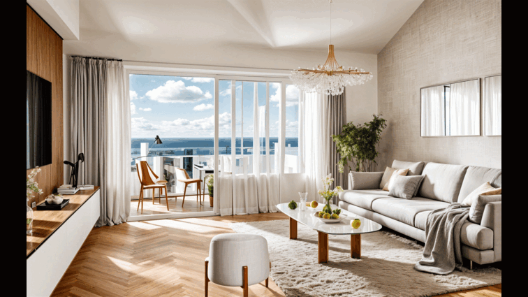 Programme immobilier neuf Les sables d'olonne à 3min à pied du port