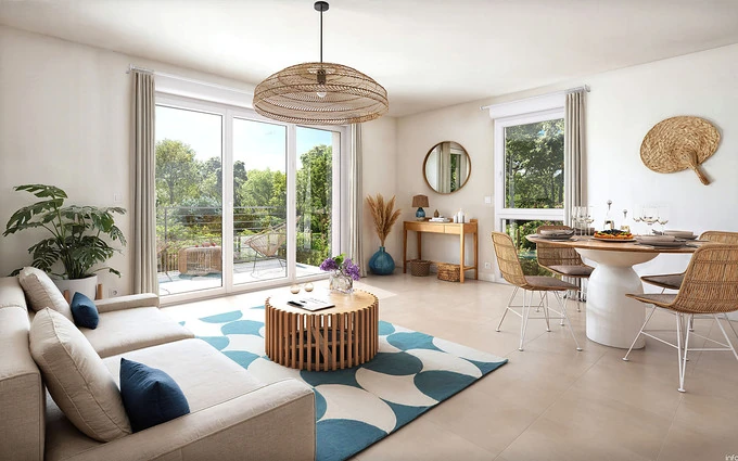 Programme immobilier neuf Jadelia à Saint-Michel-Chef-Chef