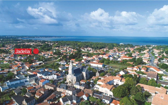 Programme immobilier neuf Jadelia à Saint-Michel-Chef-Chef