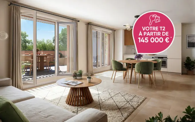 Programme immobilier neuf L'écrin du castela - la nouvelle arçonnerie à Saint-Sulpice-la-Pointe (81370)