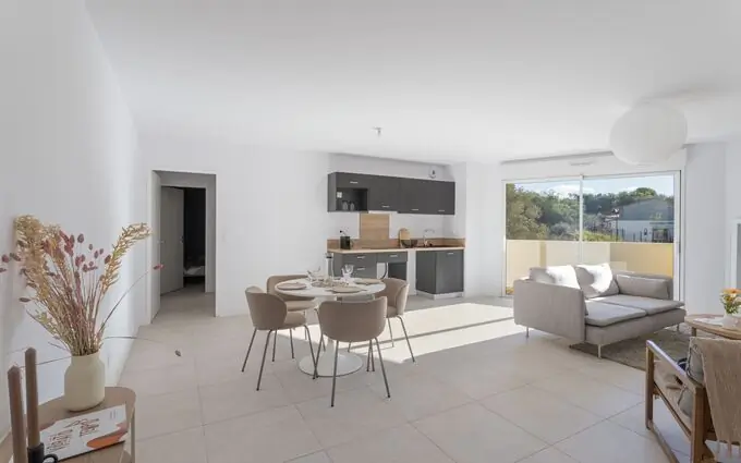 Programme immobilier neuf Vibrato à Canet-en-Roussillon