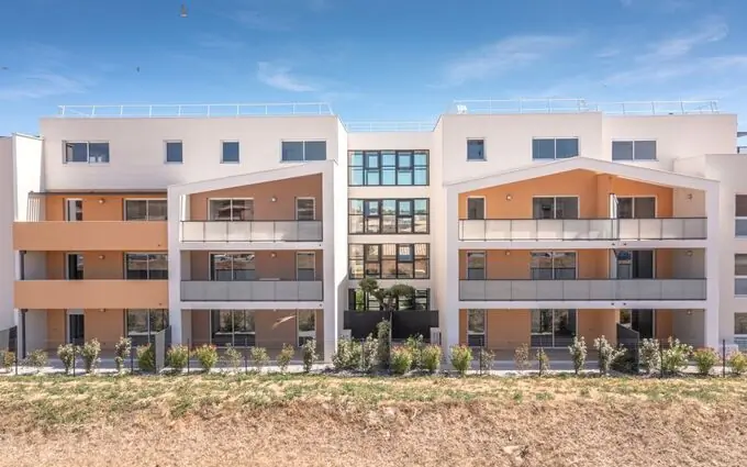 Programme immobilier neuf Arborea à Sauvian