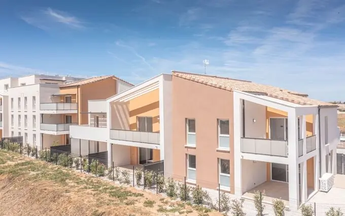 Programme immobilier neuf Arborea à Sauvian