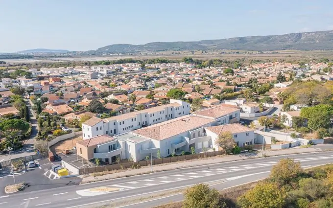 Programme immobilier neuf Villa soléa à Vic-la-Gardiole