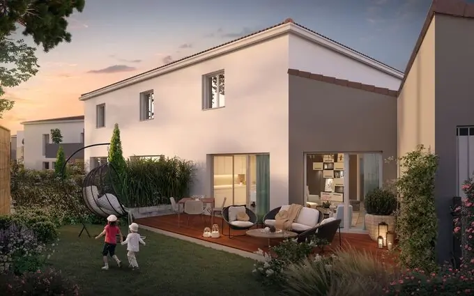 Programme immobilier neuf Villa soléa à Vic-la-Gardiole