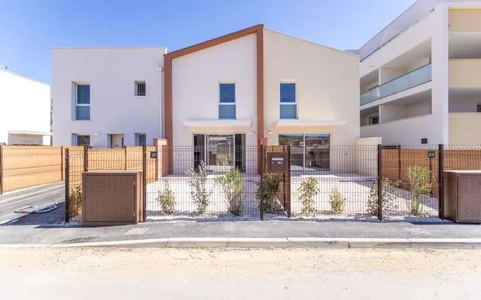 Programme immobilier neuf Naturea à Sauvian