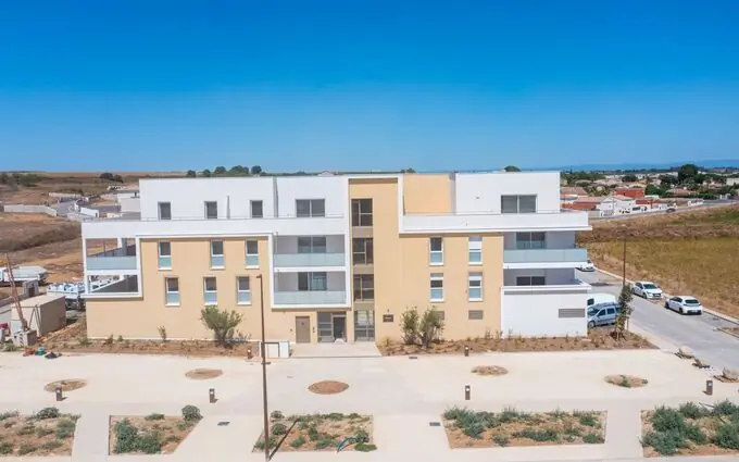 Programme immobilier neuf Naturea à Sauvian