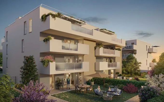 Programme immobilier neuf Symphonia à Vias