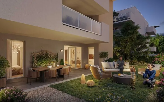 Programme immobilier neuf Symphonia à Vias