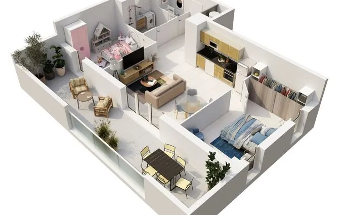 Programme immobilier neuf Symphonia à Vias