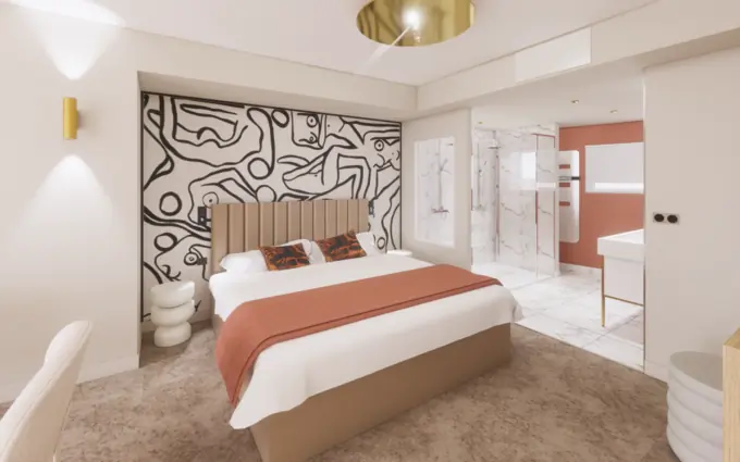 Programme immobilier neuf Le vibes resort à Agde