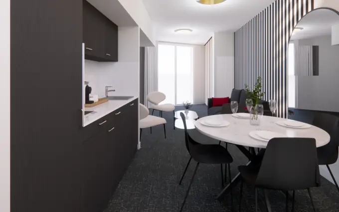 Programme immobilier neuf Le vibes resort à Agde