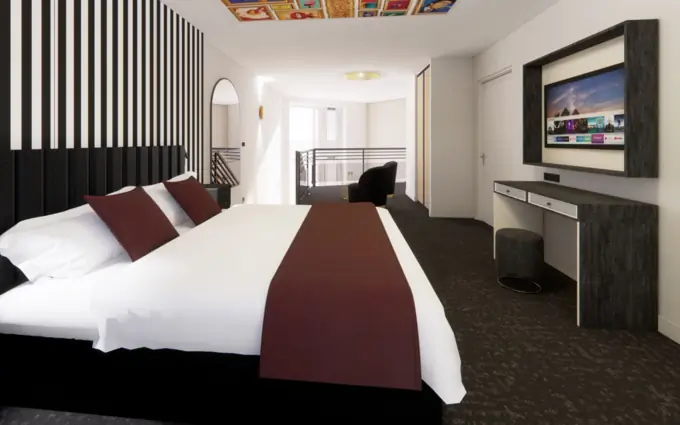 Programme immobilier neuf Le vibes resort à Agde