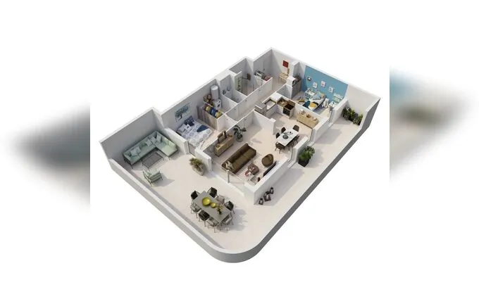 Programme immobilier neuf Arpeggio à Canet-en-Roussillon