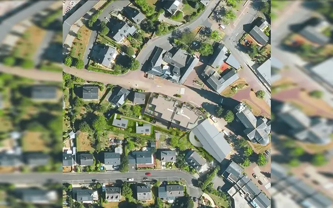 Programme immobilier neuf Ambre à La Chapelle-des-Fougeretz